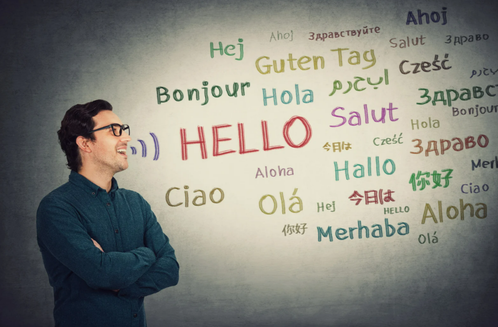 language learning and personal growth