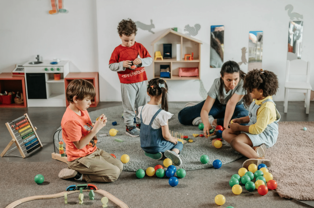 Multiple Intelligences in Early Childhood