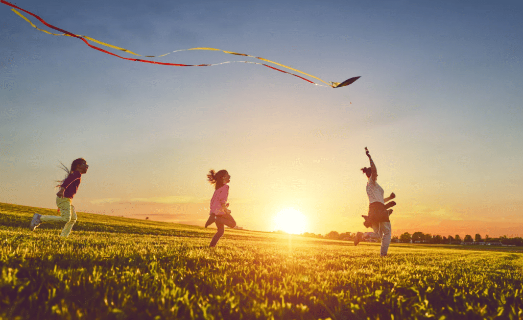 Outdoor Play and Naturalistic Intelligence