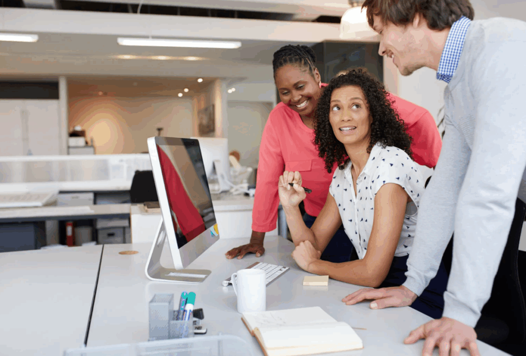 better communication at work