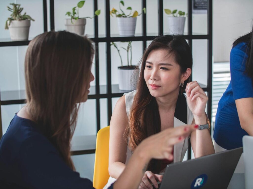 Introvert Building Rapport