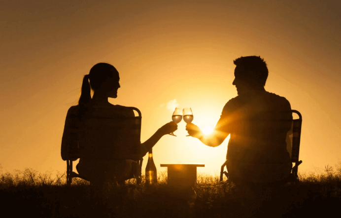 relationship with an ENFP