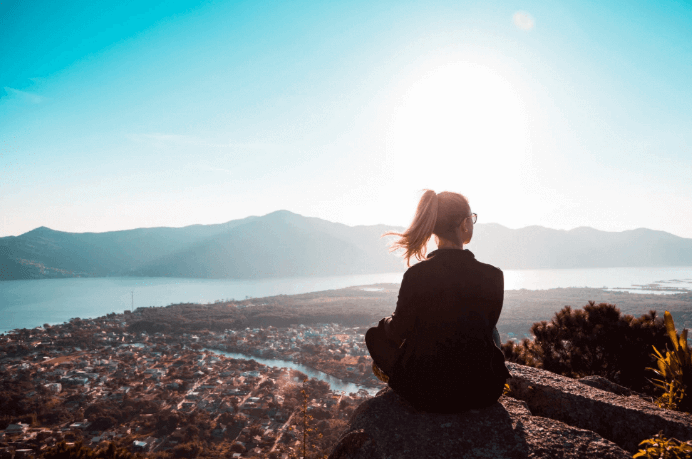 the ENFP treasures freedom