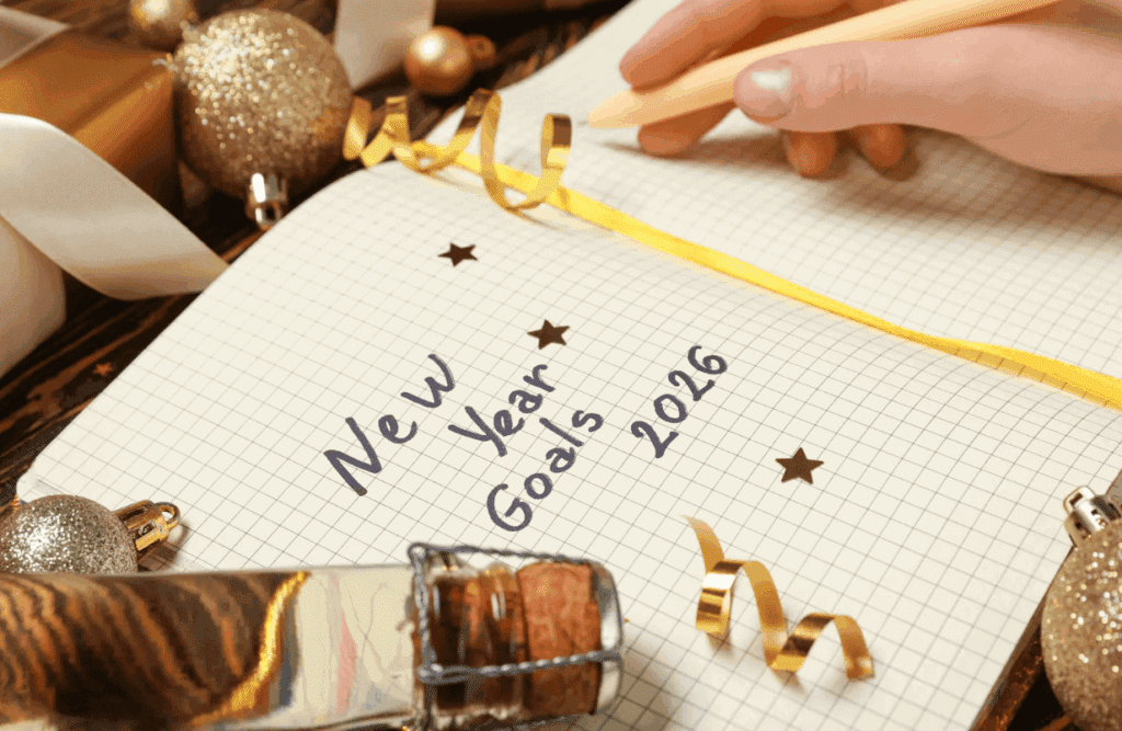 New Year Goals 2026