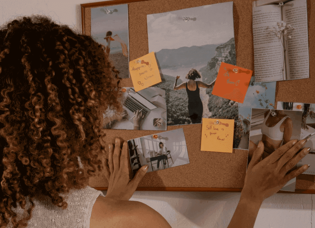 personalized goal setting
