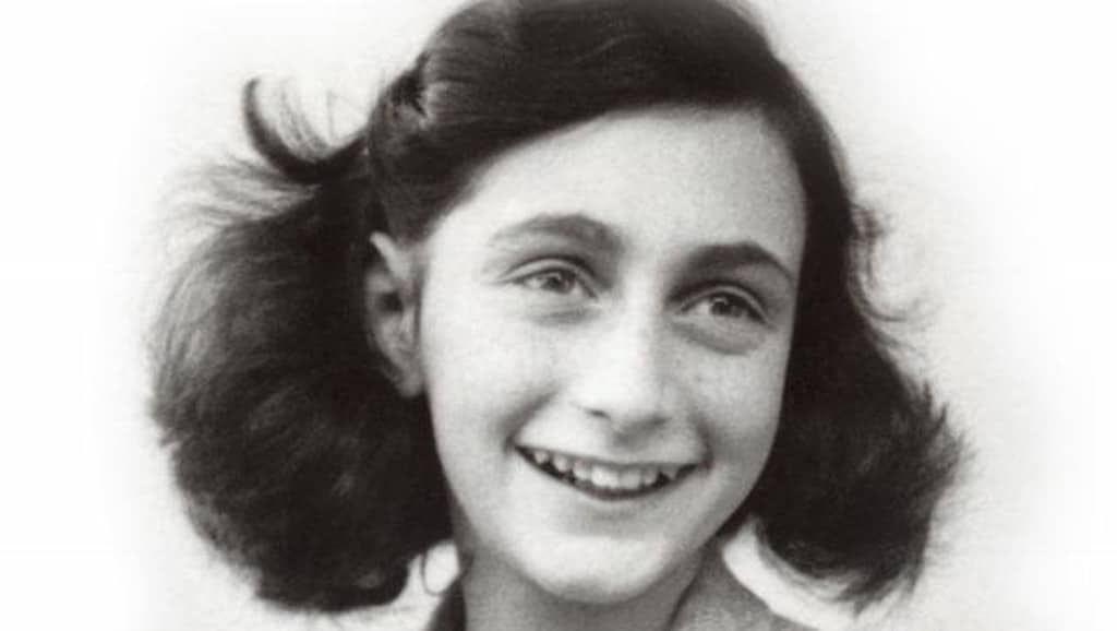 anne frank