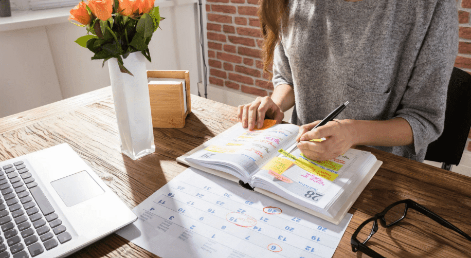 ENFP Productivity Tips for Time Management