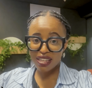 Buhle Zwane, Master's Student at University of the Witwatersrand