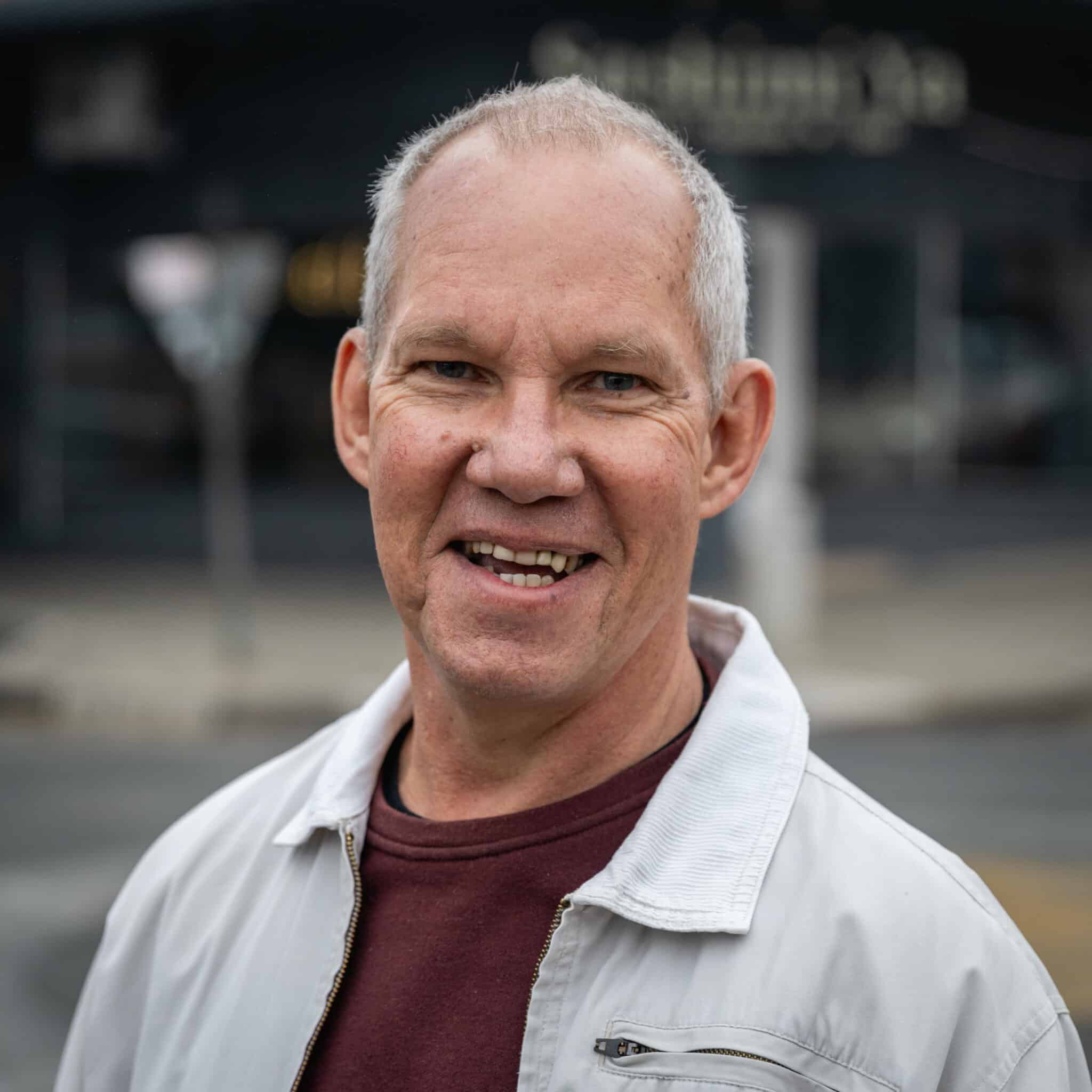 Mark Tittley, productivity coach