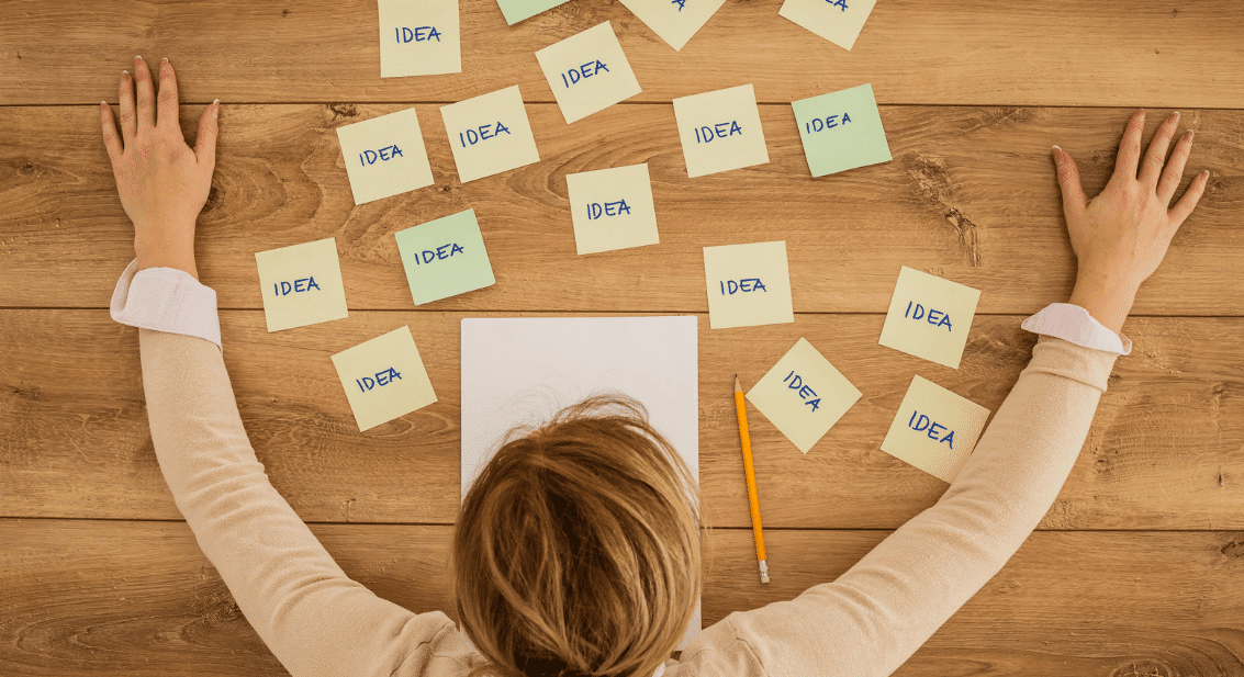 Capture Stray Ideas Without Losing the Thread