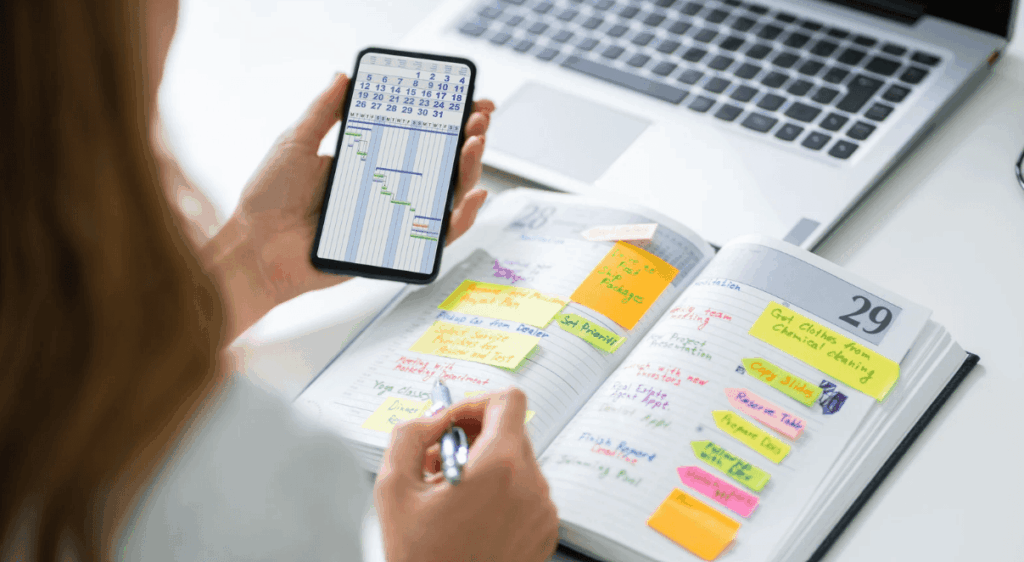 enfj productivity tips