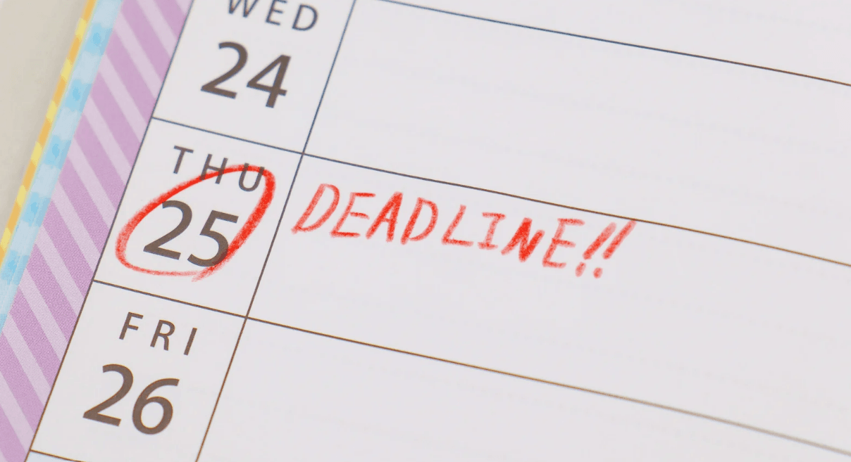 Turn Deadlines Into Manufactured Crises